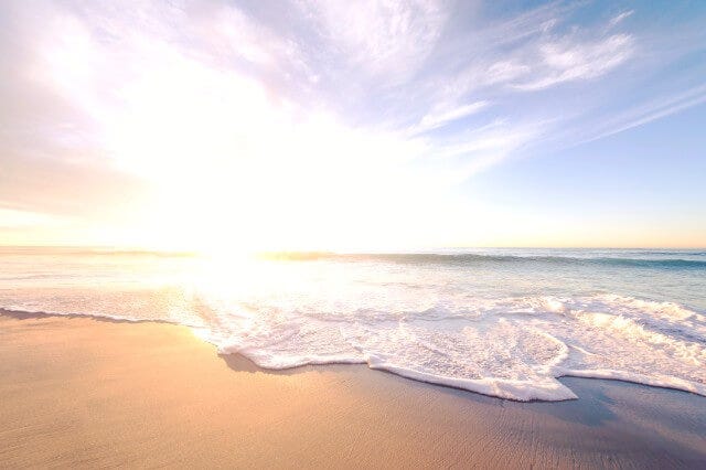 Silver Strand State Beach at Coronado